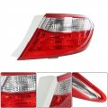 Munirater 1-pack Rear Right Tail Light Brake Lamp Assembly Replacement For 2015-2017 Toyota Camry Outer Passenger Side