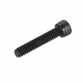 Uxcell 10-24x1-1 4 Hex Socket Head Cap Screw Bolts 12 9 Grade Alloy Steel 50pcs