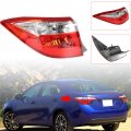 Gxywady Rear Reverse Brake Stop Lamp Tail Light Replacement For 2014 2015 2016 Toyota Corolla 815600275 Fog Turn Signal