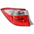 Gxywady Rear Reverse Brake Stop Lamp Tail Light Replacement For 2014 2015 2016 Toyota Corolla 815600275 Fog Turn Signal
