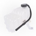 Coolant Recovery Tank Overflow Reservoir With Cap And Sensor For Chevy Silverado Suburban Tahoe Gmc Sierra Yukon Hummer H2 