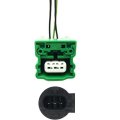 New Camshaft Position Sensor Connector Plug Harness Replacement For Nissan Infiniti