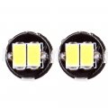Ocpty Cab Marker Light 5pcs Smoke Lens Top Roof Running Assembly W T10 White Bulbs Fit For 2012-2016 Dodge Ram 1500 2500