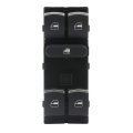 Driver Side Master Power Window Switch For Vw Cc 2014 2017 Jetta 2012 2018 Passat Golf Gti 2011 2013 Replaces 5k4959857axsh 