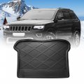 Cargo Trunk Tray Liner Rear Floor Mat Waterproof Protector Custom For Grand Cherokee 2008-2010