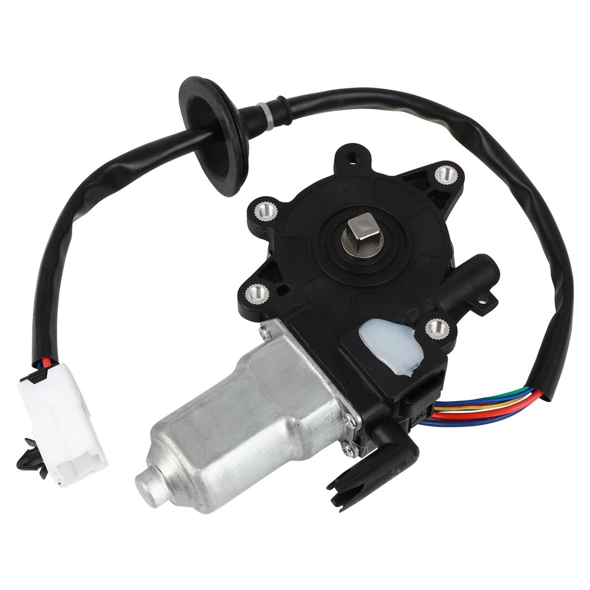 Power Window Lift Motor Front Left Driver Side For Nissan 350z 2003 2009 And Infiniti G35 2007 Replacement Oe 742 511