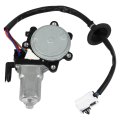Power Window Lift Motor Front Left Driver Side For Nissan 350z 2003 2009 And Infiniti G35 2007 Replacement Oe 742 511