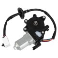 Power Window Lift Motor Front Left Driver Side For Nissan 350z 2003 2009 And Infiniti G35 2007 Replacement Oe 742 511