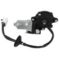 Power Window Lift Motor Front Left Driver Side For Nissan 350z 2003 2009 And Infiniti G35 2007 Replacement Oe 742 511