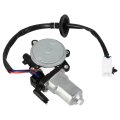 Power Window Lift Motor Front Left Driver Side For Nissan 350z 2003 2009 And Infiniti G35 2007 Replacement Oe 742 511