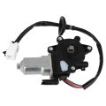 Power Window Lift Motor Front Left Driver Side Fit For 2003-2009 Nissan 350z 2003-2007 Infiniti G35 I Replacement Oe 742-511 