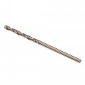 Uxcell 2 3mm Drill Bits High Speed Steel Straight Shank 52mm Length Twist Bit Fully Ground Titanium Coated 12 Pcs