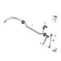 Meyle Article No 316a 060a 0092 Hd Rod Strut Stabiliser