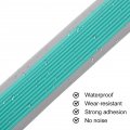 Doitool Anti-skid Strip For Stairs Stringer Carpet Trim Nosing Rubber Molding Floor Protector Outdoor Adhesive Tape Grip Stair