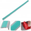 Doitool Anti-skid Strip For Stairs Stringer Carpet Trim Nosing Rubber Molding Floor Protector Outdoor Adhesive Tape Grip Stair