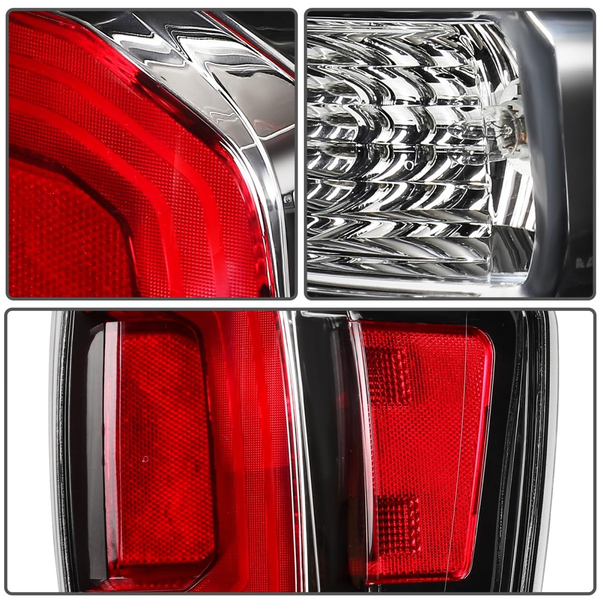 Left Side Headlight Assembly Replacement 2020-2023 For Toyota Tacoma