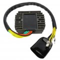 Aintier Powersports Alternator Rectifiers Fit For 2002-2003 Honda Cbr954rr 2002-2004 2008 Vtx1800c 2005-2007 Vtx1800c1 2006