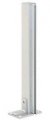 C R Laurence D992a36c Crl Satin Anodized 36 Center Standard Partition Post 