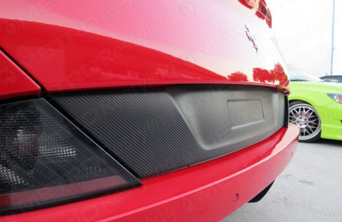 Avery Sw900-194-x Black Carbon Fiber 5ft X 2ft 10 Sq Ft Supreme Vinyl Car Wrap Film