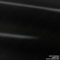 Avery Sw900-194-x Black Carbon Fiber 5ft X 2ft 10 Sq Ft Supreme Vinyl Car Wrap Film
