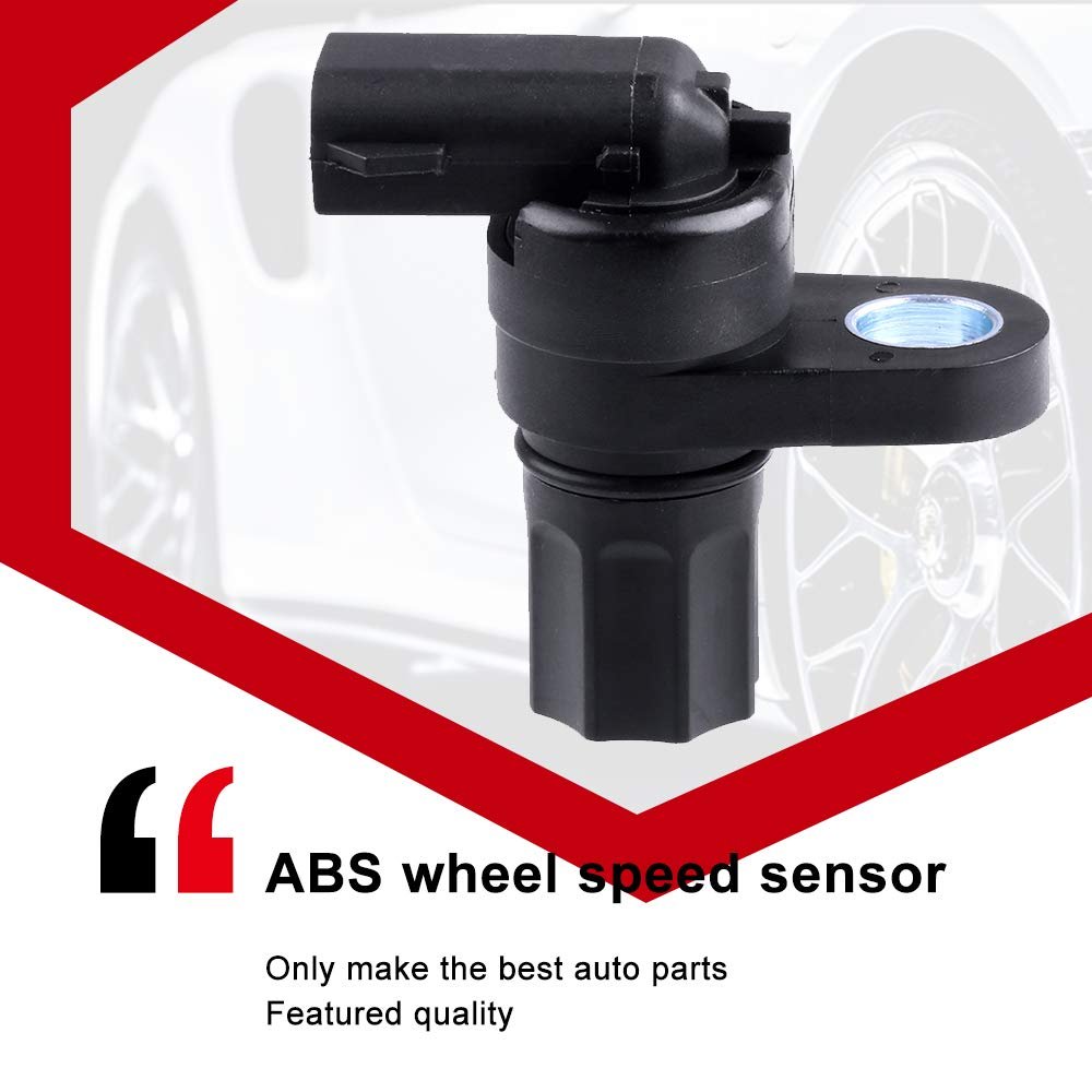 Rear Left Right Abs Wheel Speed Sensor Als177 For Dodge Ram 1500 2500 3500 Ford F150 F250 F350 Explorer Expedition Ranger E150