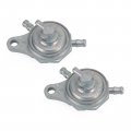 Topteng 2pcs 3 Port Fuel Tank Tap Switch For Gy6 125cc 150cc Pit Quad Dirt Bike Atv Buggy Thumpstar Dune