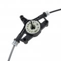 A-premium Power Electric Window Regulator Without Motor Compatible With Mazda Cx-3 2016-2020 Sport Utility Rear Left Driver