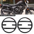 Topteng Indicator Signal Light Cover Guard Turn Fits For Honda Rebel Cmx 300 500 2017-2021