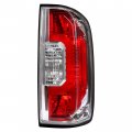 Kuafu Right Side Tail Light Compatible With 2015-2022 Gmc Canyon Replacement For 84328813 Gm2801273clight Rear Brake Tail Lamp