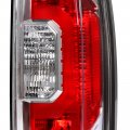 Kuafu Right Side Tail Light Compatible With 2015-2022 Gmc Canyon Replacement For 84328813 Gm2801273clight Rear Brake Tail Lamp