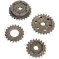 Timing Chain Kit Chains Rail Tensioners Cover Gasket 4l2z-6m290-aa 2u3z-6m264-aa Fits Ford For Mercury 1997-2009