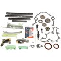 Timing Chain Kit Chains Rail Tensioners Cover Gasket 4l2z-6m290-aa 2u3z-6m264-aa Fits Ford For Mercury 1997-2009