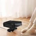 Car Heater Adjustable 12v Portable Fan 2in1 Fast Coolers Function Defrosting Electric 2 In 1 Defrost