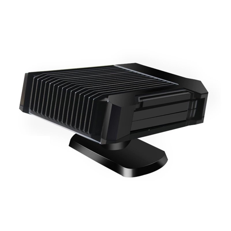 Car Heater Adjustable 12v Portable Fan 2in1 Fast Coolers Function Defrosting Electric 2 In 1 Defrost