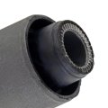 Control Arm Bushing For 1990 To 1997 Ford Thunderbird Natural Rubber Black 0 56 Inside Diameter 1 38 In Outside Front Position