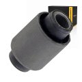 Control Arm Bushing For 1990 To 1997 Ford Thunderbird Natural Rubber Black 0 56 Inside Diameter 1 38 In Outside Front Position