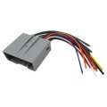 2x Car Stereo Radio Wiring Harness Adapter Plug For Lincoln Navigator 2003-2006
