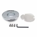 Httmt Mt272-002- New Dirt Bikes Custom Exhaust Pipe Power Tip Compatible With 2000-2005 Xr650 Xr650r