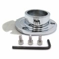 Httmt Mt272-002- New Dirt Bikes Custom Exhaust Pipe Power Tip Compatible With 2000-2005 Xr650 Xr650r