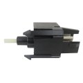 Blower Control Switch Front For 2004 Ford Explorer Nbx Manual Replaces 1l2z18578aa 1l2z19986aa F65z19986aa F65z19986ab Black 