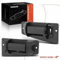 A-premiuma Extended Cab Pickup Exterior Door Handlesa Compatible With Chevy Gmc Models Silverado Sierra 1500 2500 3500 Classic