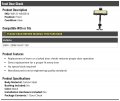 Front Door Check For 2004-2008 Ford F150