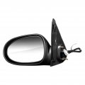 Nissan Sentra 2004 2005 2006 Door Mirror Driver Side Power Non-heated Gloss Replacement For 963025m200 Ni1320144 Ni1320133 