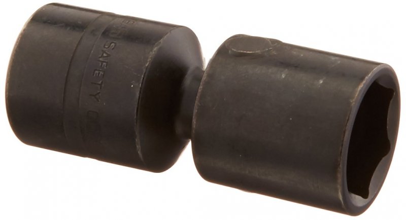 Williams Issum18 Socket Universal 18mm X 1 2 Drive
