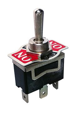 Heavy-duty Toggle Switch Spdt 20 Amp