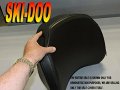 New Replacement Seat Cover Fits Ski Doo Grand Touring 2010 -17 Le Se Sport 550f 600 1200 Skidoo 962
