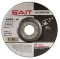 Sait 20062 4-1 2 X 1 4 7 8 A46n Aluminum Grinding 