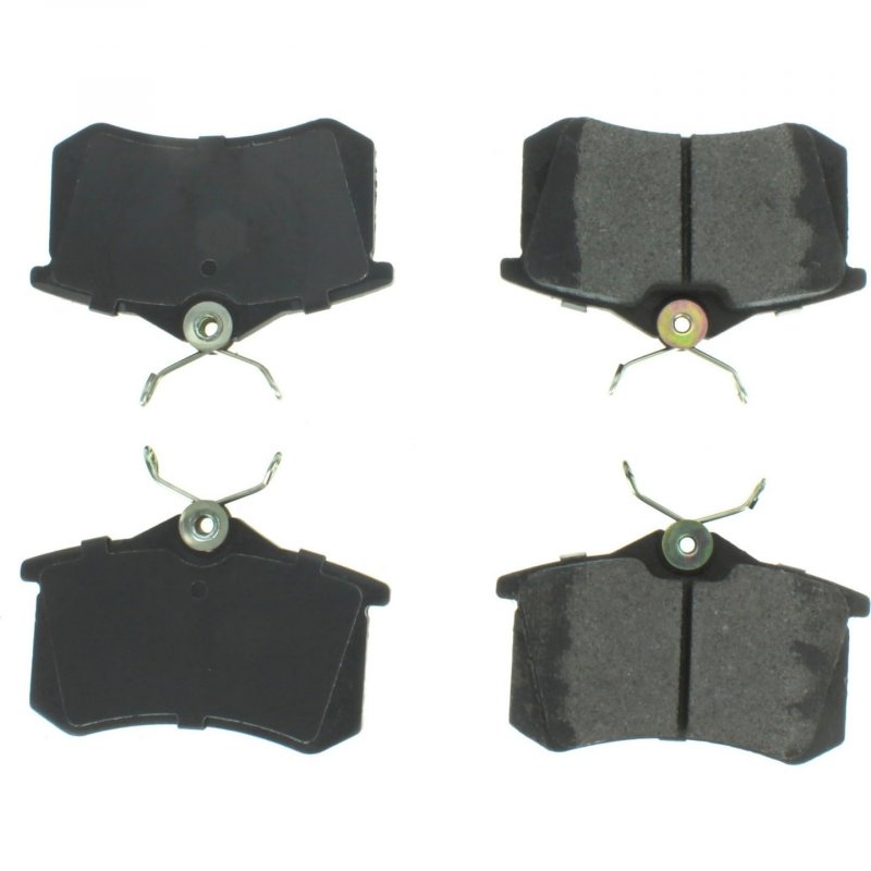 Rear Disc Brake Pad Set For Seat Toledo 2001 2002 2003 2004 2005 2006 2007 2008 2009 2010 2011 2012 2013 2014 2015 2016 2017