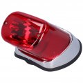 Led Tail Abs Light Motorcycle Brakelight Red Replacement Repair Fit For Virago Xv250 Xv400 Tail 
