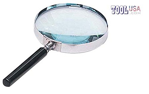 Large Lens Magnifier